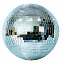 SFERA A SPECCHI 30 CM